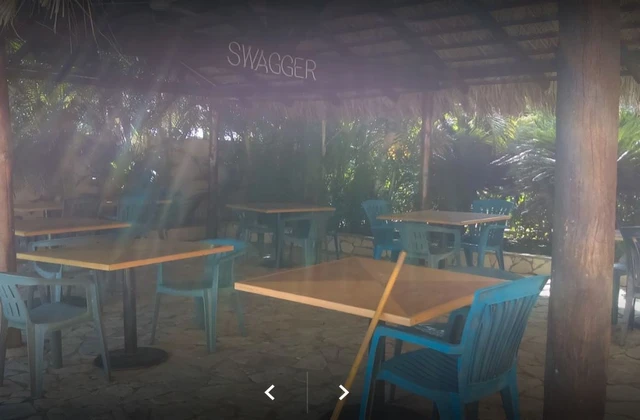 Hotel Brisas Del Mar Palenque Restaurante
